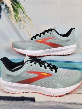 Brooks Launch GTS 9 Running Athletic Run Training Mens 9.5